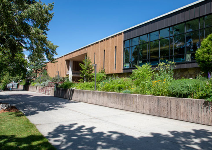 University of Montana Campus